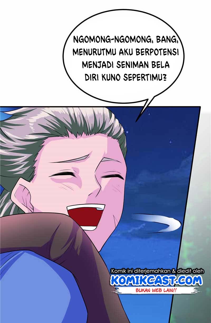 First Rate Master Chapter 45 Bahasa Indonesia