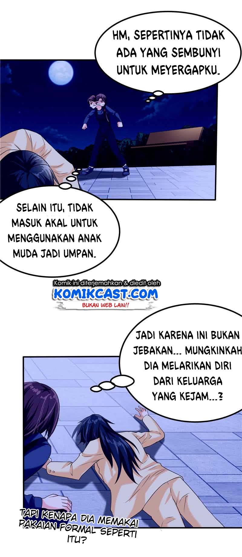 First Rate Master Chapter 45 Bahasa Indonesia