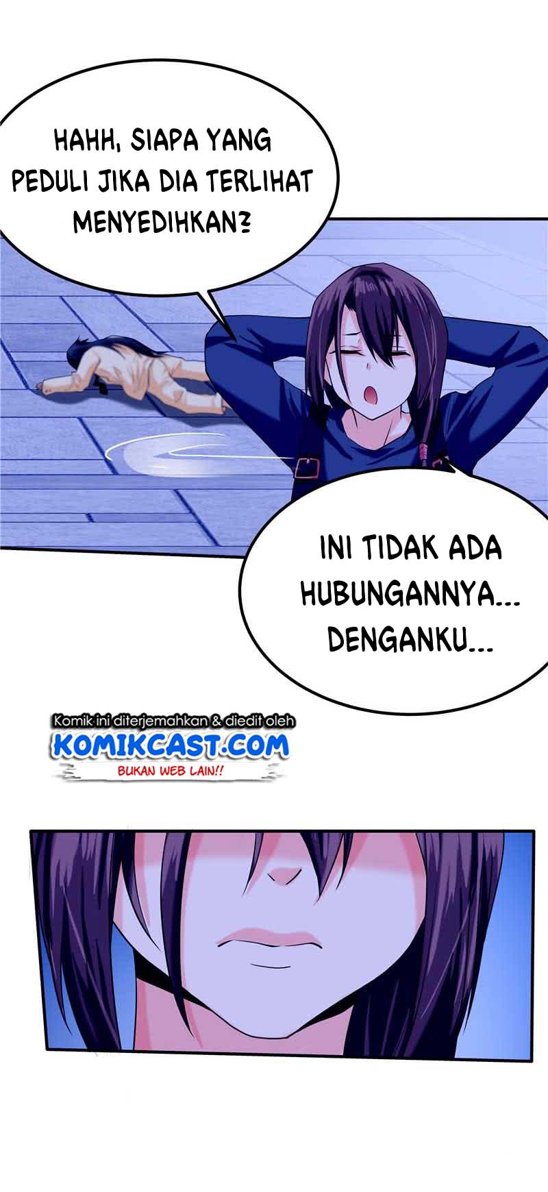 First Rate Master Chapter 45 Bahasa Indonesia