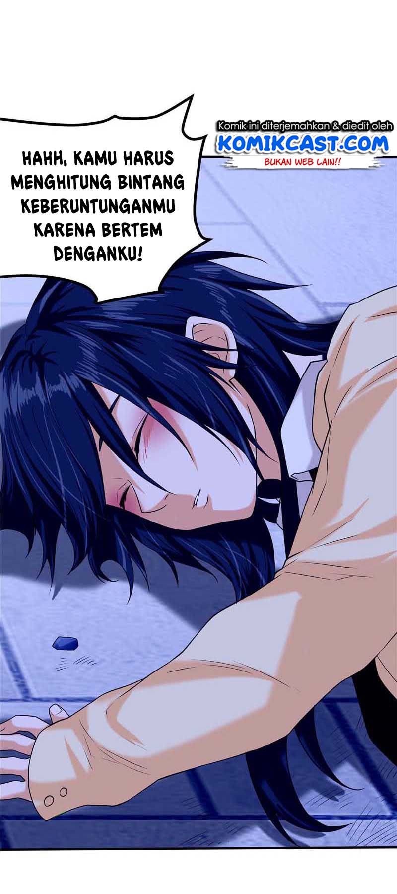 First Rate Master Chapter 45 Bahasa Indonesia