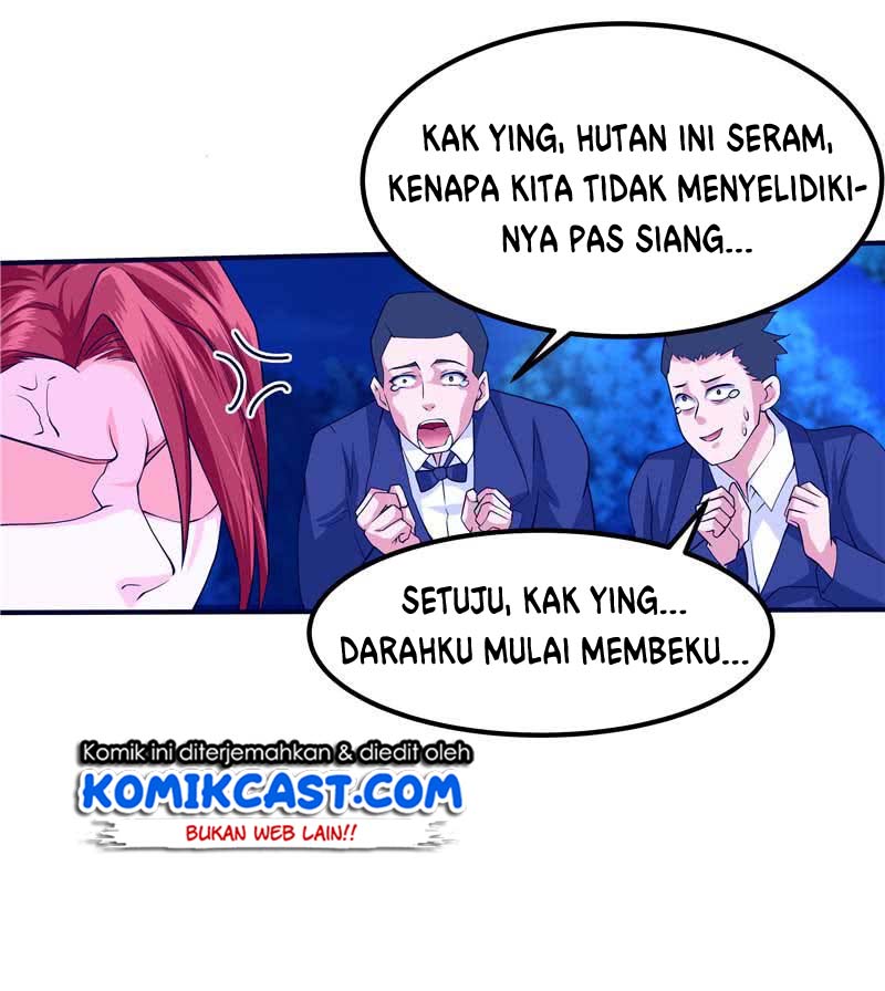 First Rate Master Chapter 45 Bahasa Indonesia