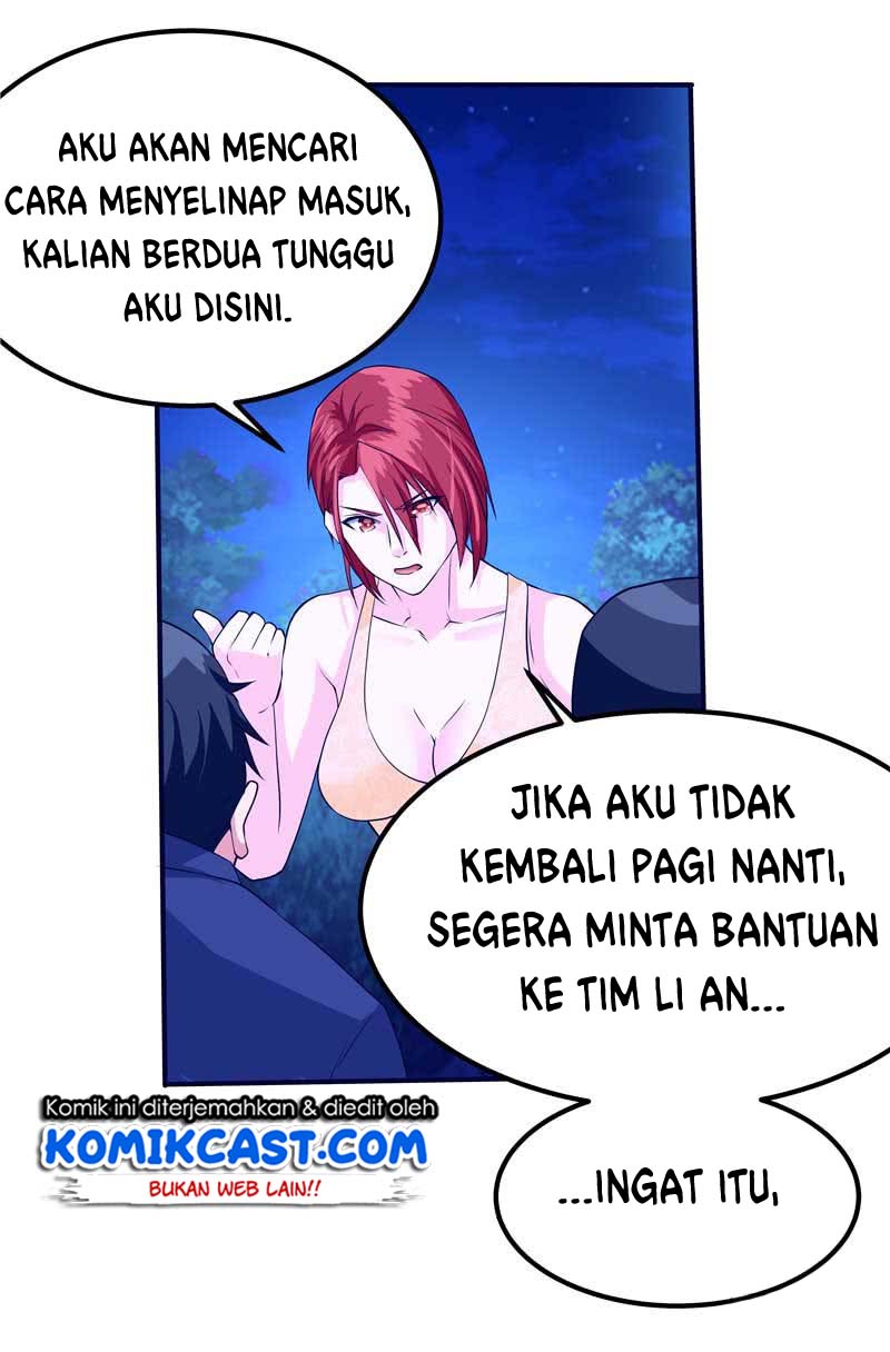 First Rate Master Chapter 45 Bahasa Indonesia