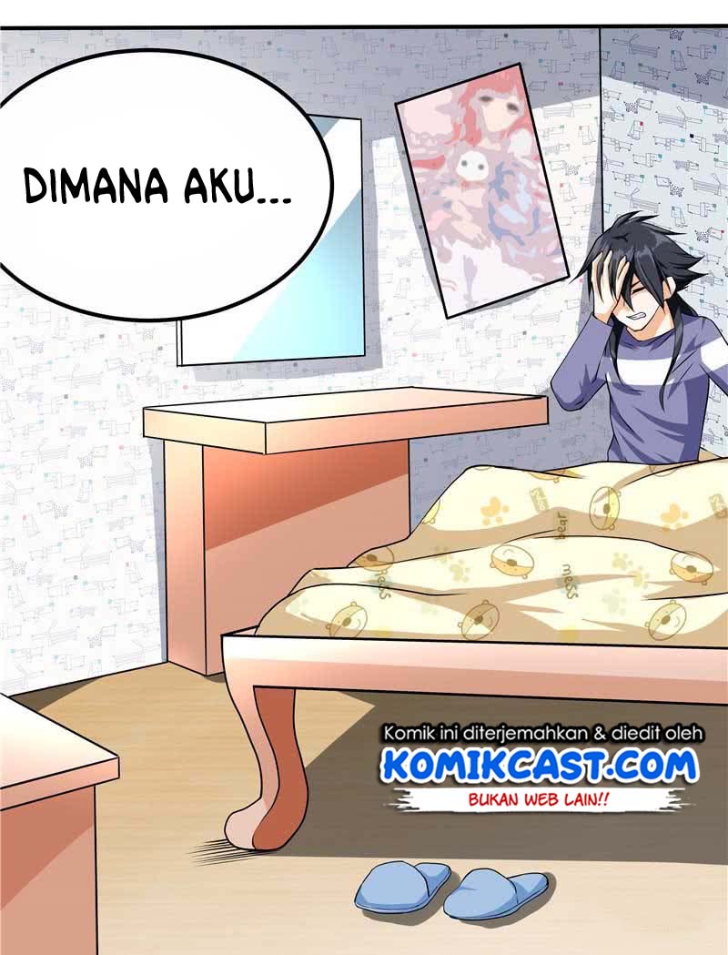 First Rate Master Chapter 45 Bahasa Indonesia