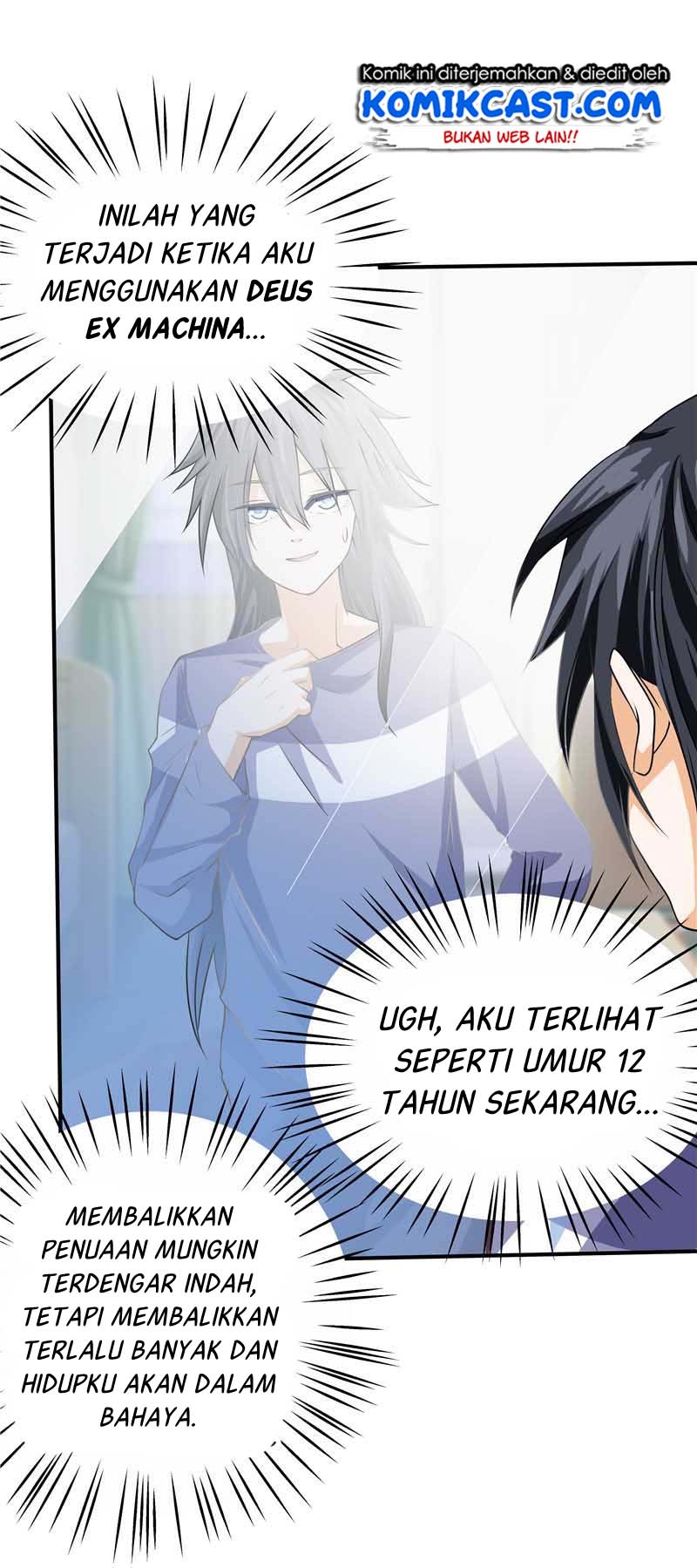 First Rate Master Chapter 45 Bahasa Indonesia