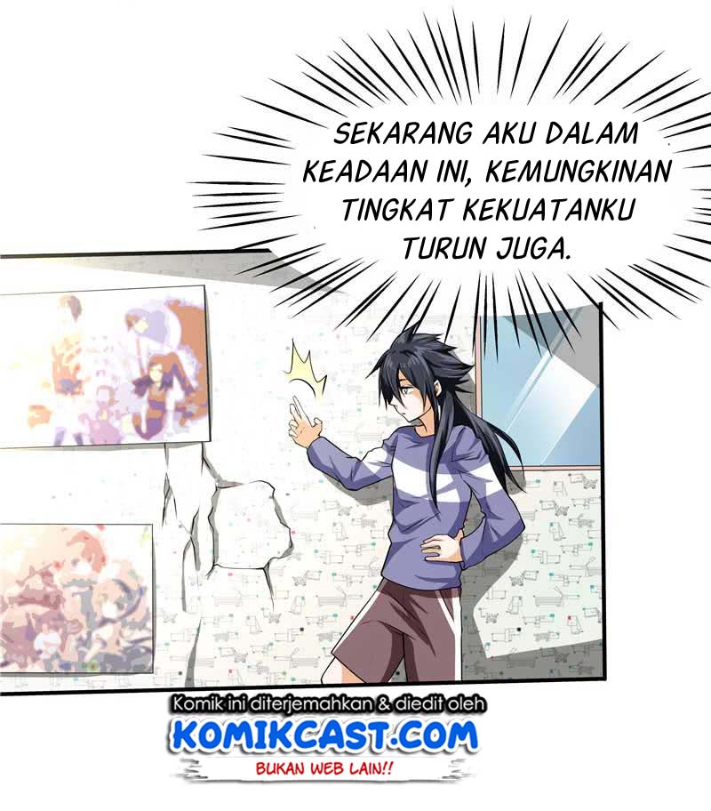First Rate Master Chapter 45 Bahasa Indonesia