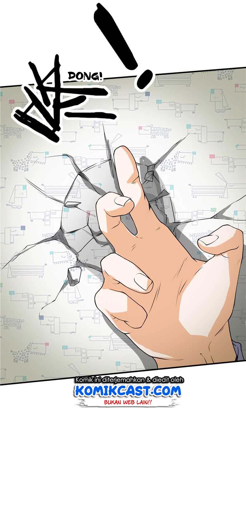 First Rate Master Chapter 45 Bahasa Indonesia