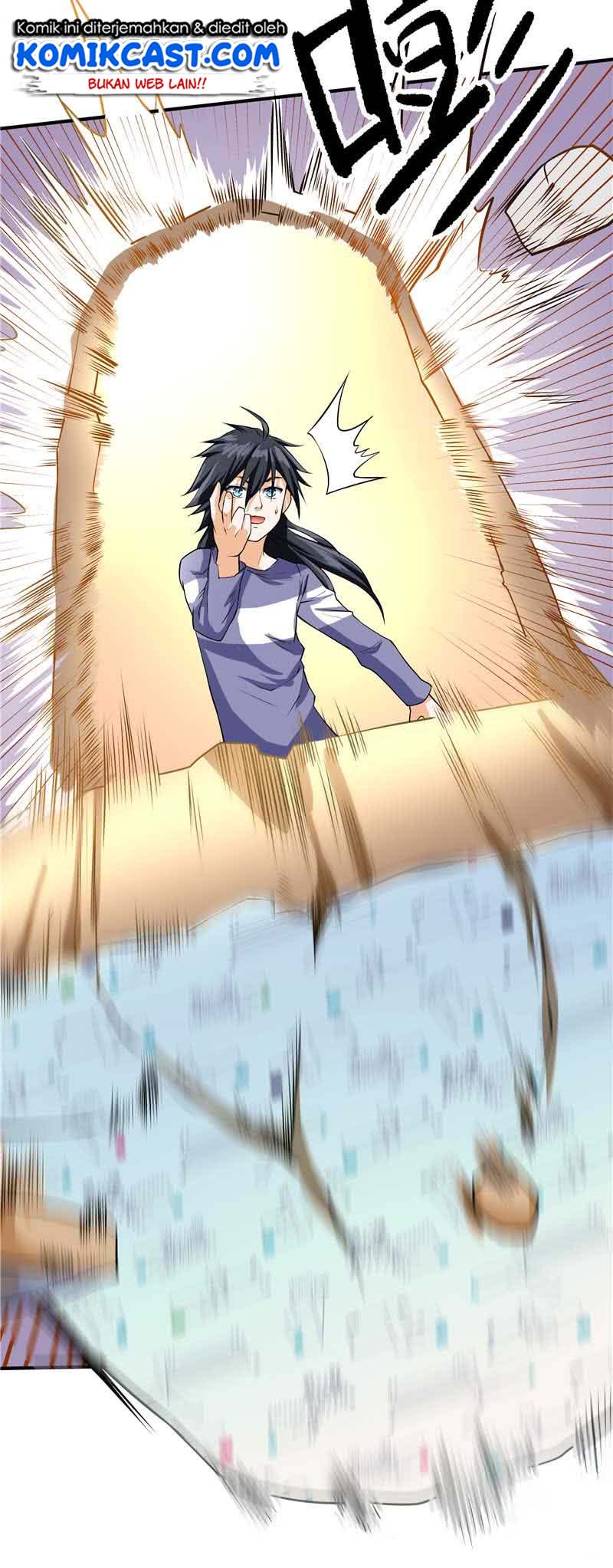 First Rate Master Chapter 45 Bahasa Indonesia