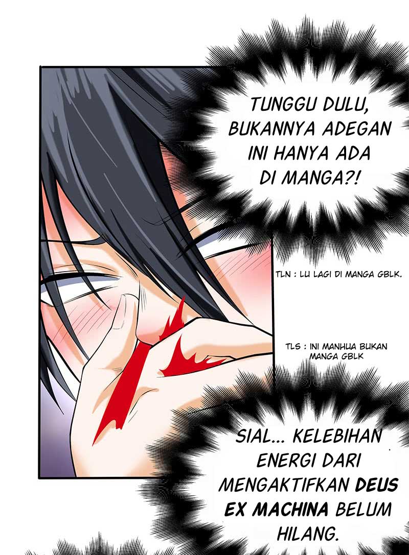 First Rate Master Chapter 46 Bahasa Indonesia