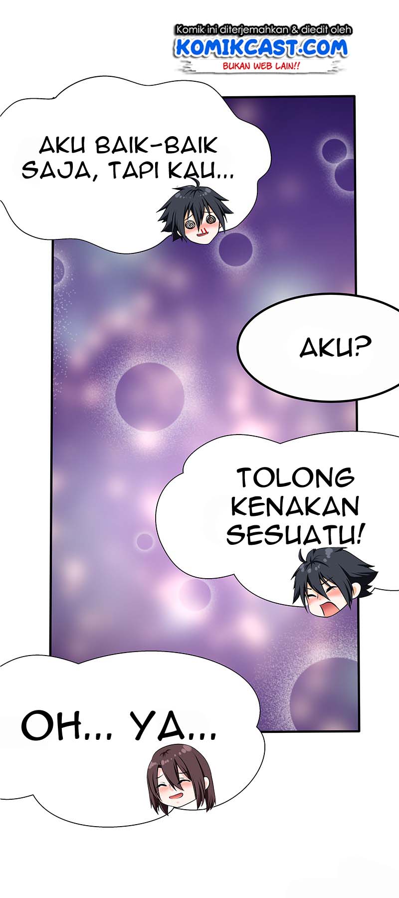 First Rate Master Chapter 46 Bahasa Indonesia