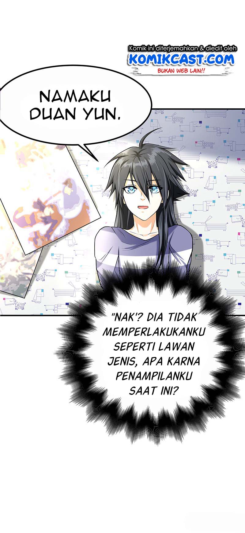 First Rate Master Chapter 46 Bahasa Indonesia