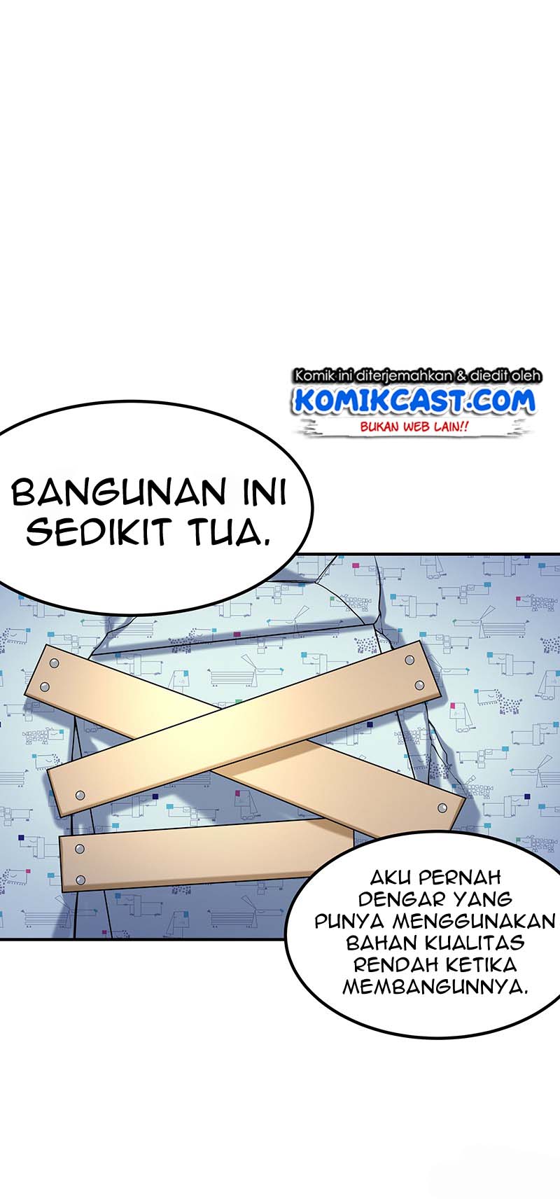 First Rate Master Chapter 46 Bahasa Indonesia