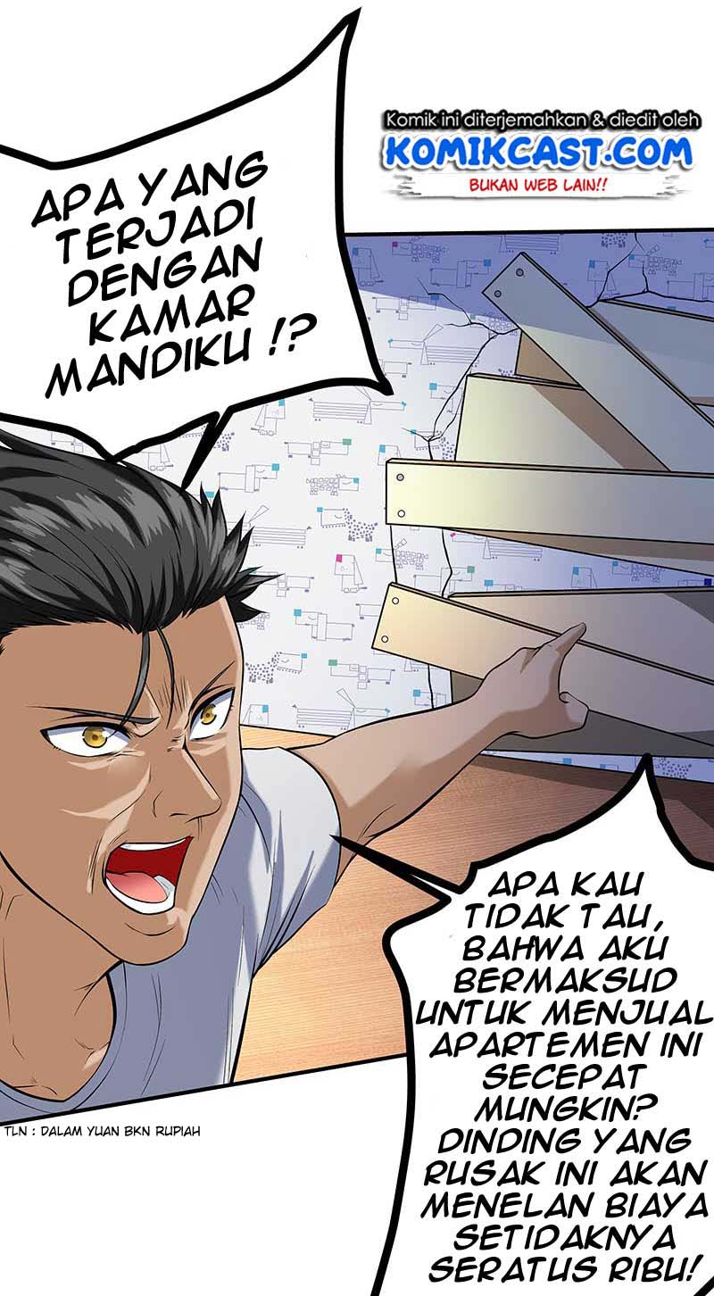 First Rate Master Chapter 46 Bahasa Indonesia