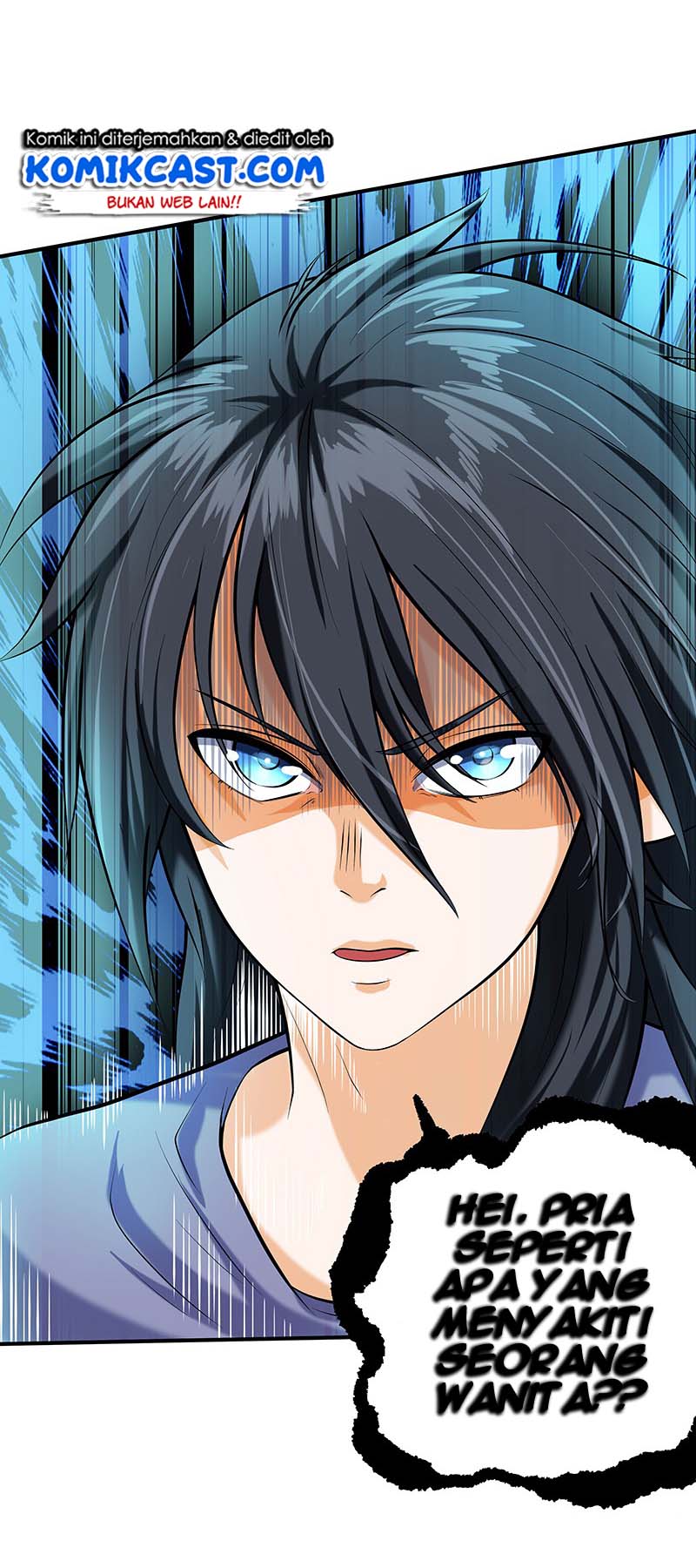 First Rate Master Chapter 46 Bahasa Indonesia