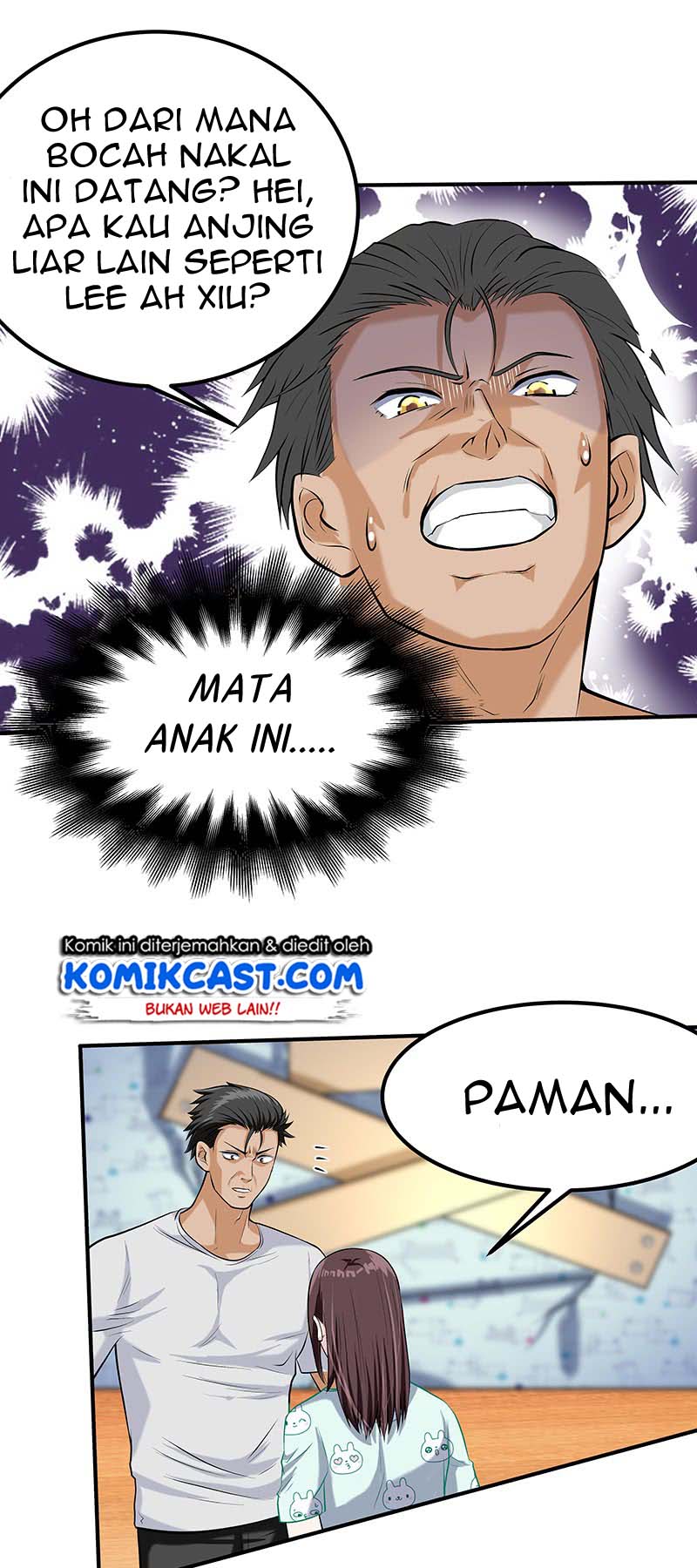First Rate Master Chapter 46 Bahasa Indonesia