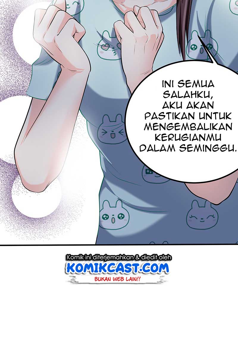 First Rate Master Chapter 46 Bahasa Indonesia