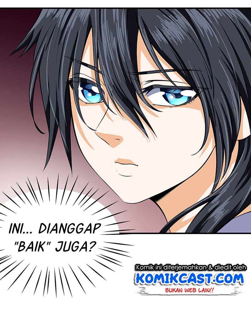 First Rate Master Chapter 46 Bahasa Indonesia
