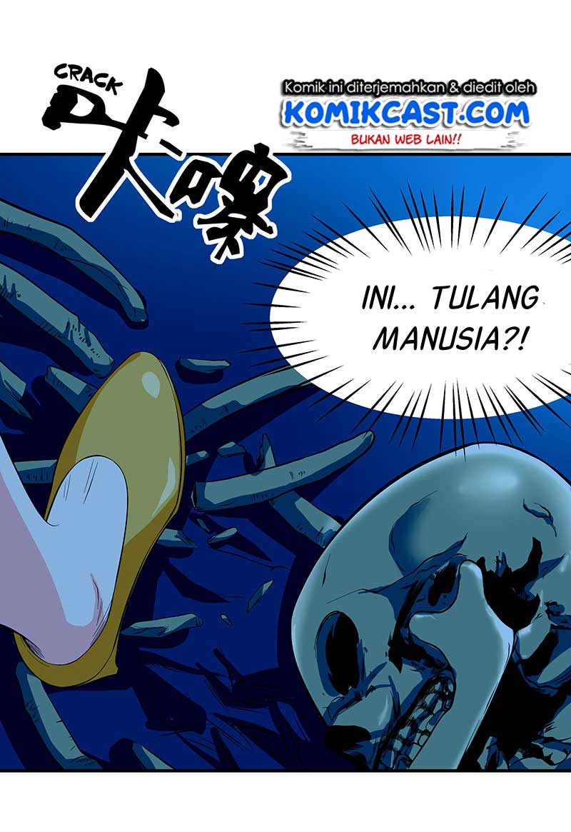 First Rate Master Chapter 46 Bahasa Indonesia