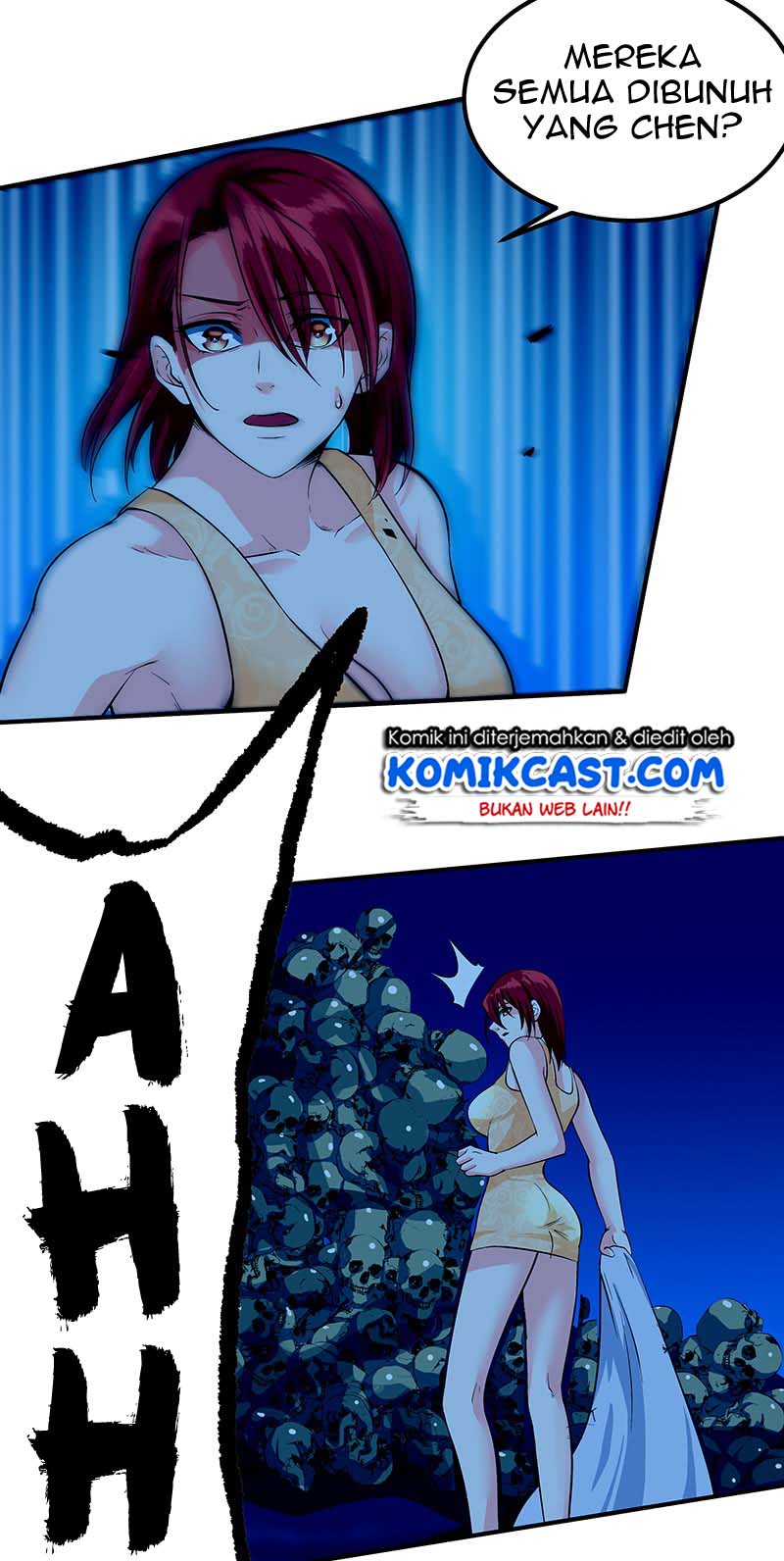 First Rate Master Chapter 46 Bahasa Indonesia