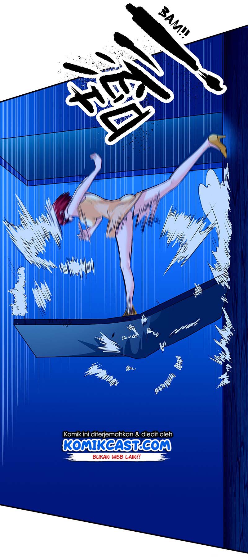 First Rate Master Chapter 46 Bahasa Indonesia