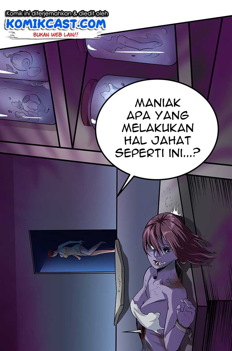First Rate Master Chapter 46 Bahasa Indonesia