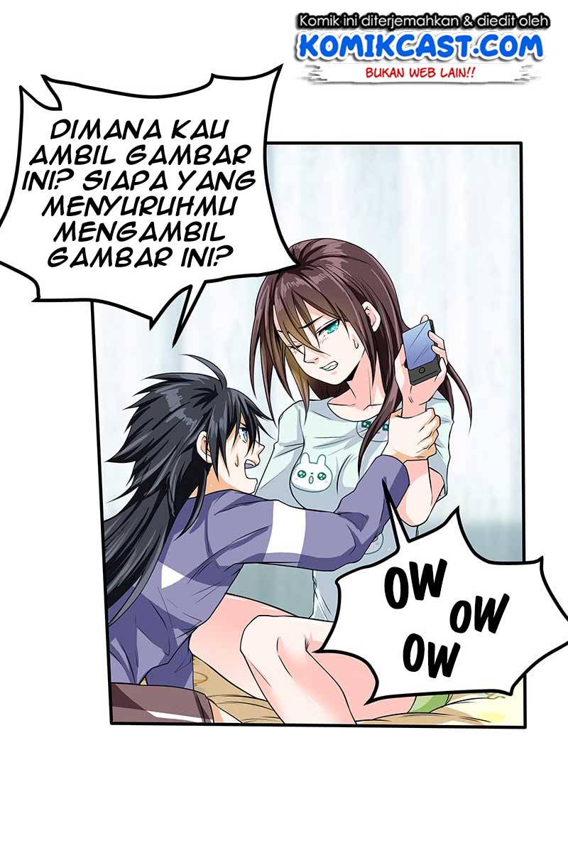 First Rate Master Chapter 47 Bahasa Indonesia