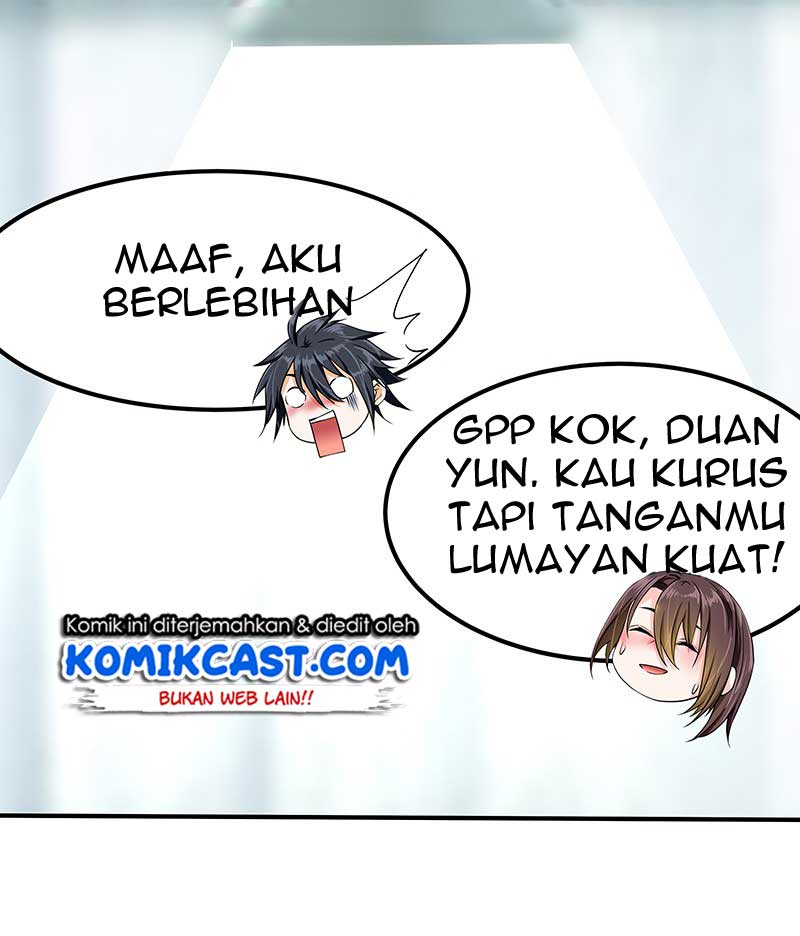 First Rate Master Chapter 47 Bahasa Indonesia
