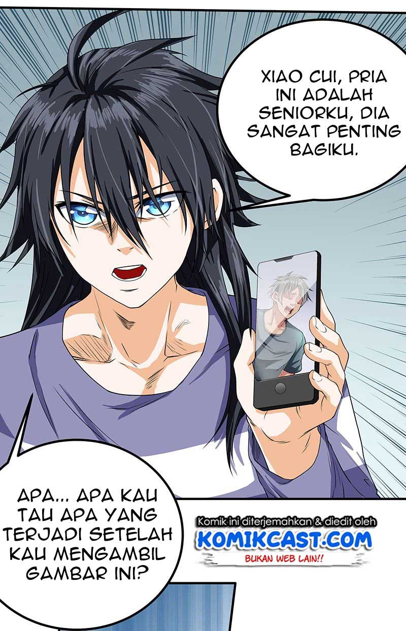 First Rate Master Chapter 47 Bahasa Indonesia