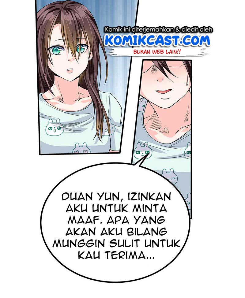 First Rate Master Chapter 47 Bahasa Indonesia