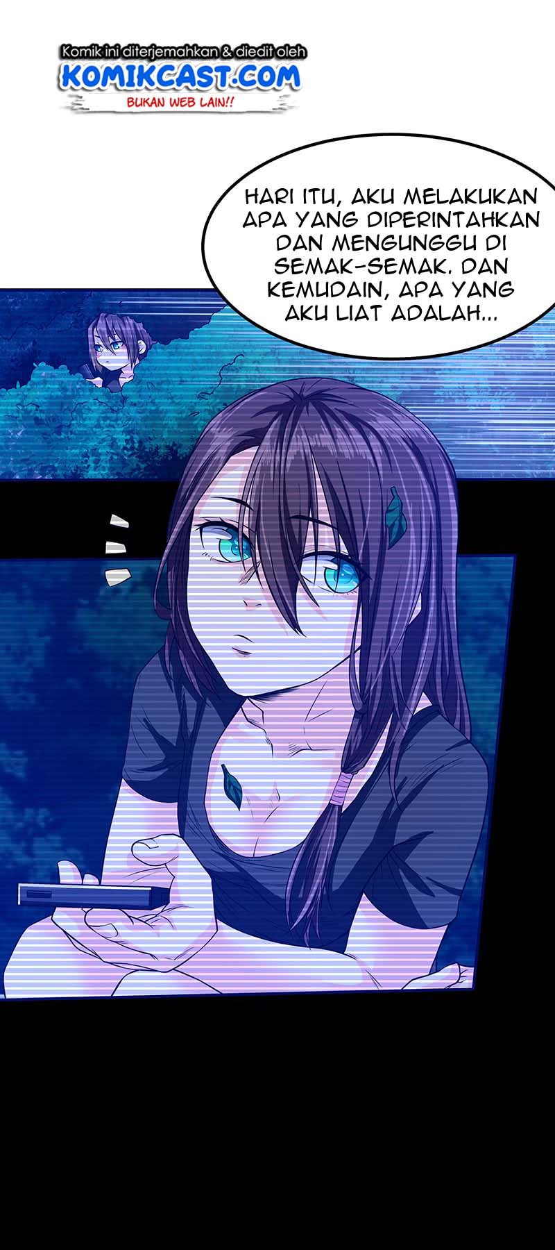 First Rate Master Chapter 47 Bahasa Indonesia