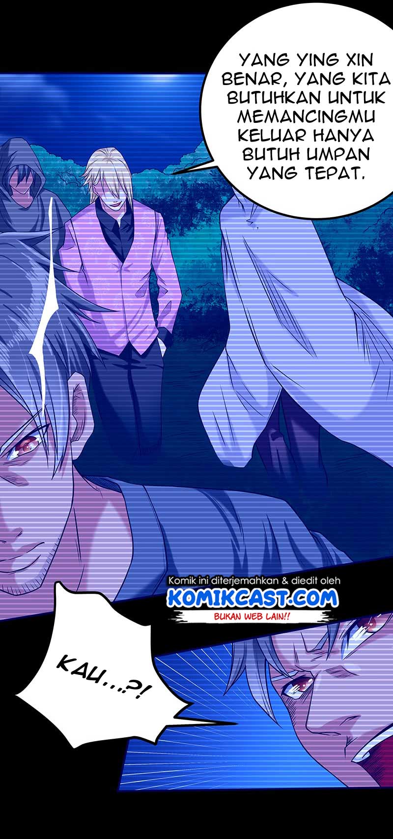 First Rate Master Chapter 47 Bahasa Indonesia