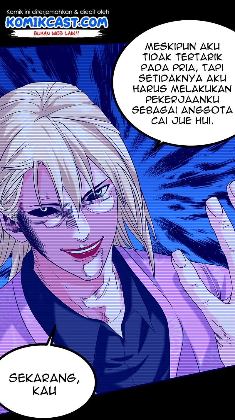 First Rate Master Chapter 47 Bahasa Indonesia