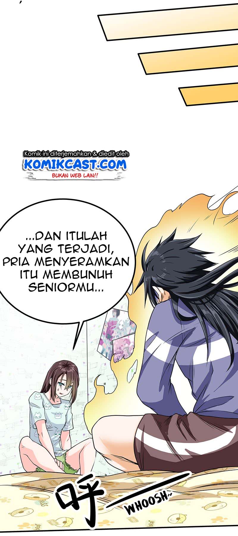 First Rate Master Chapter 47 Bahasa Indonesia