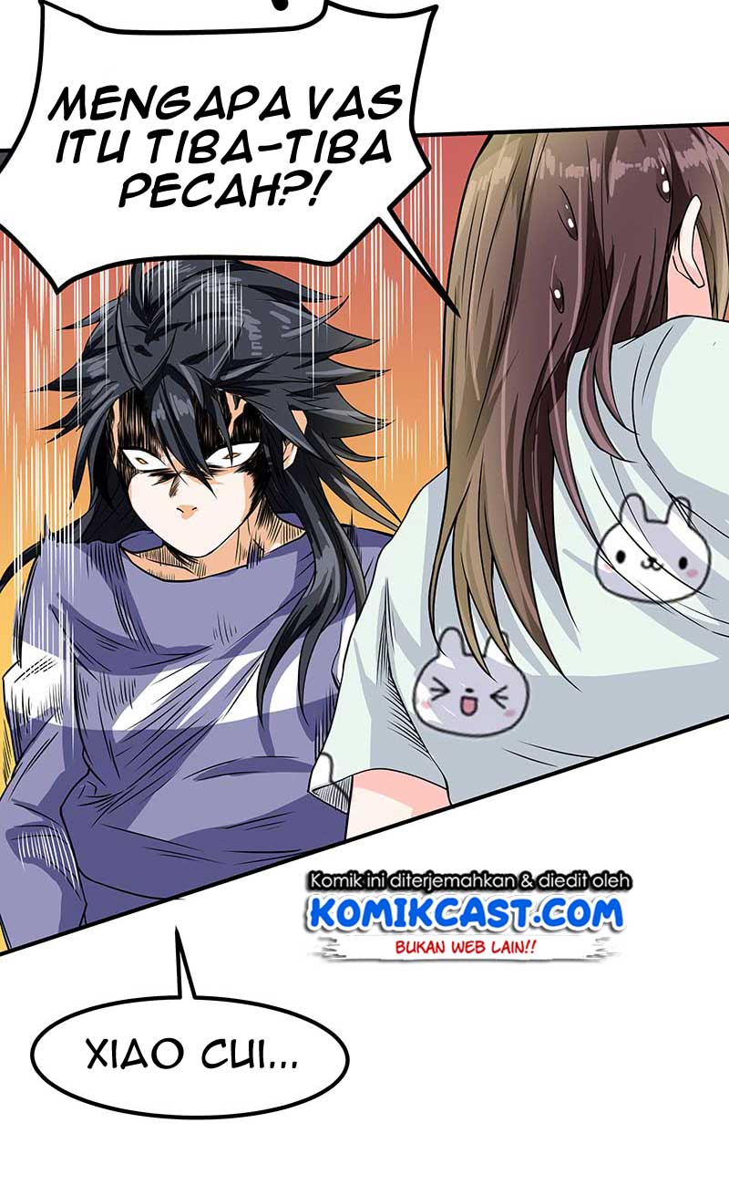 First Rate Master Chapter 47 Bahasa Indonesia