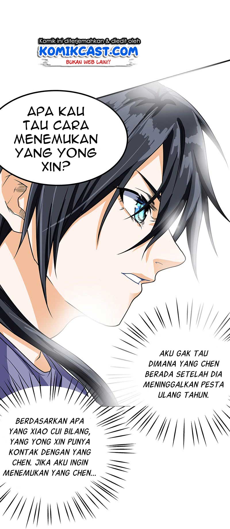 First Rate Master Chapter 47 Bahasa Indonesia