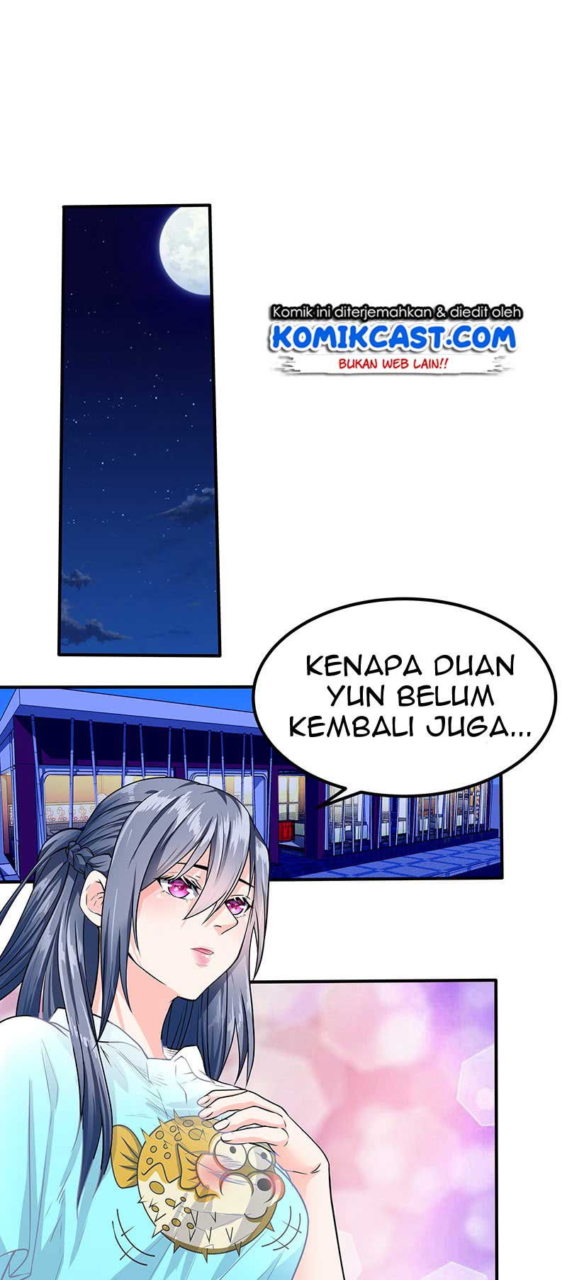 First Rate Master Chapter 47 Bahasa Indonesia