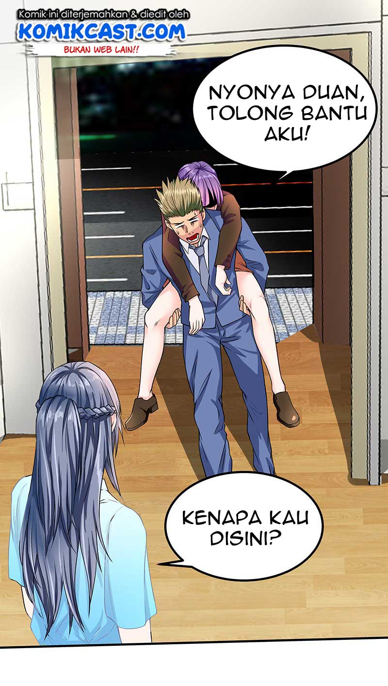 First Rate Master Chapter 47 Bahasa Indonesia