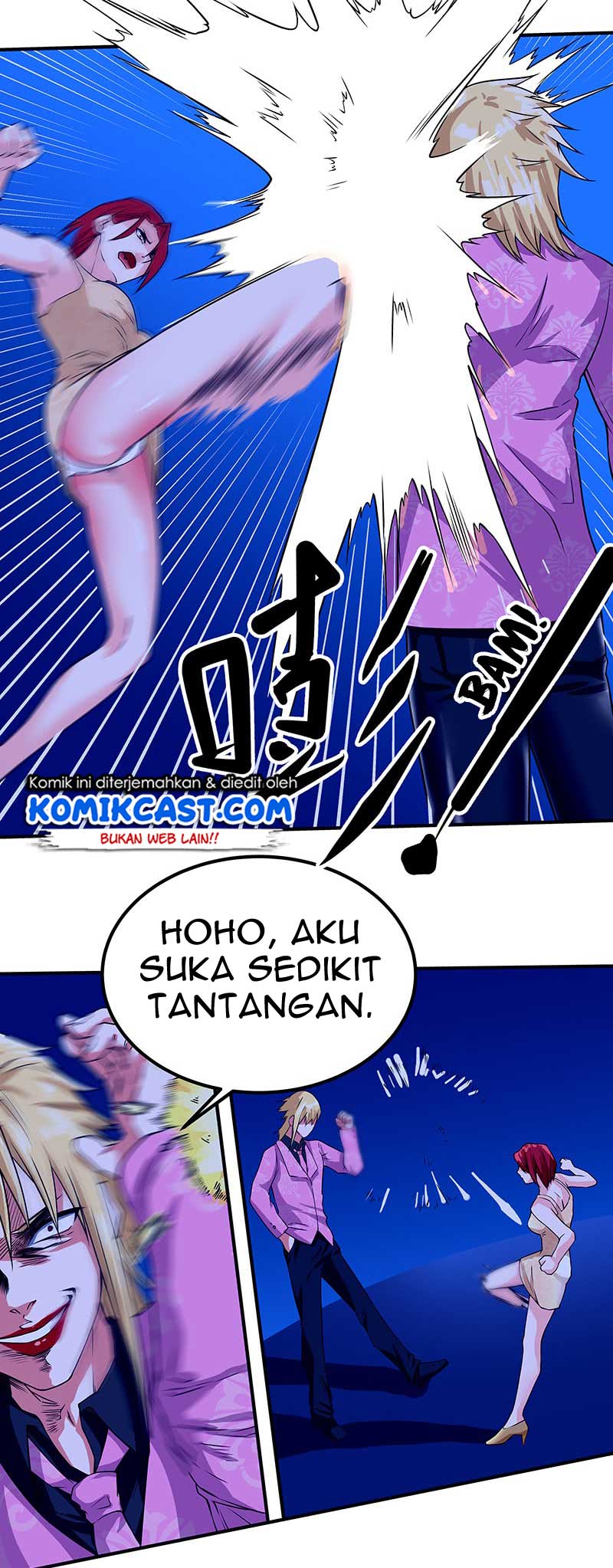 First Rate Master Chapter 47 Bahasa Indonesia