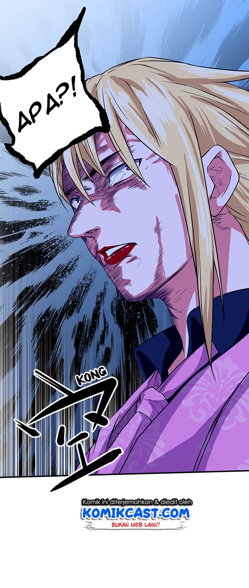 First Rate Master Chapter 47 Bahasa Indonesia