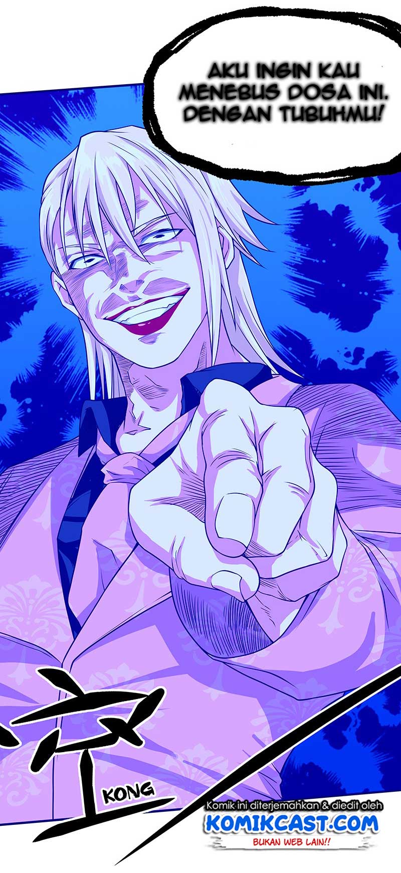 First Rate Master Chapter 47 Bahasa Indonesia