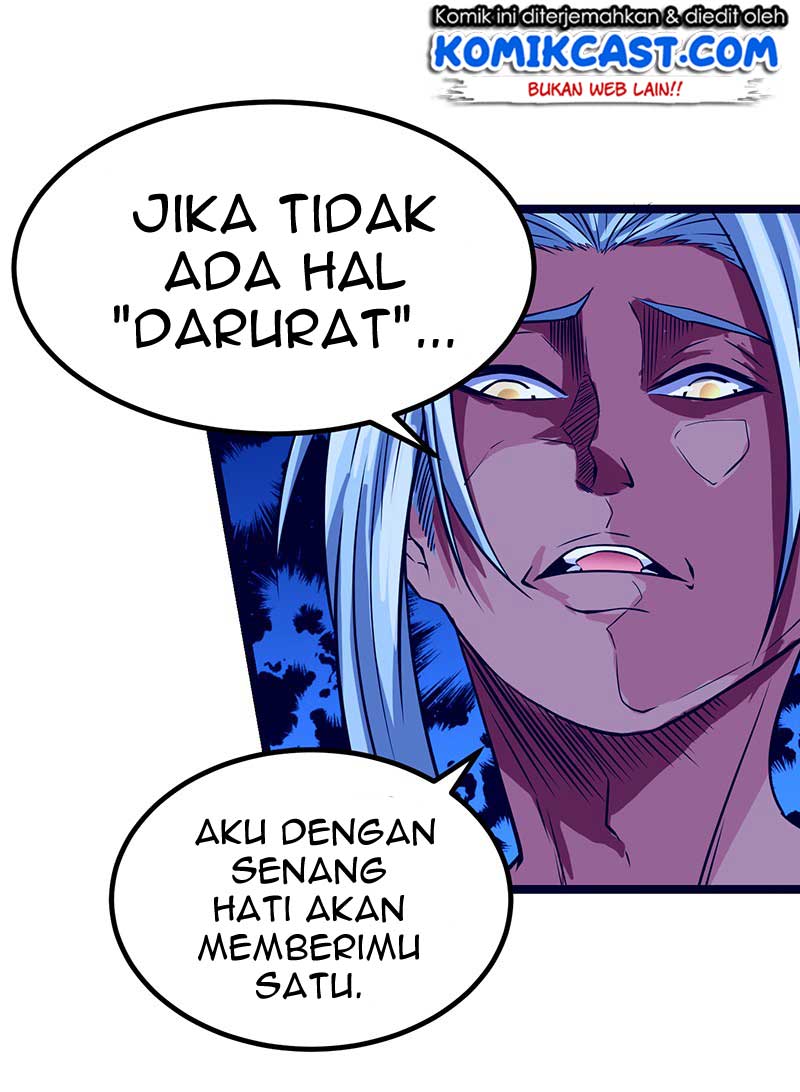 First Rate Master Chapter 49 Bahasa Indonesia