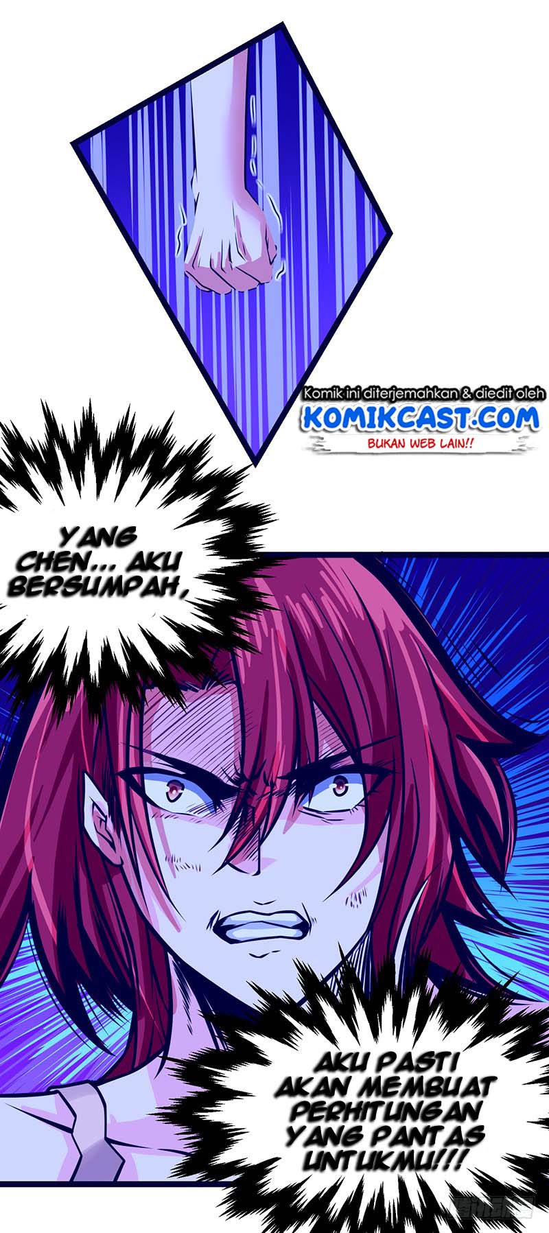 First Rate Master Chapter 49 Bahasa Indonesia