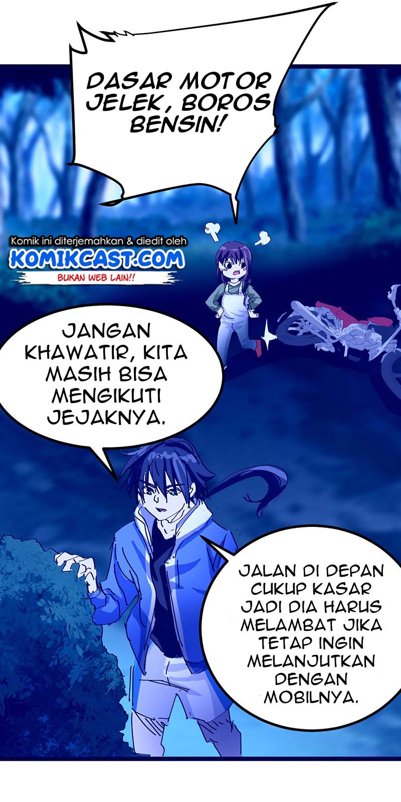 First Rate Master Chapter 49 Bahasa Indonesia