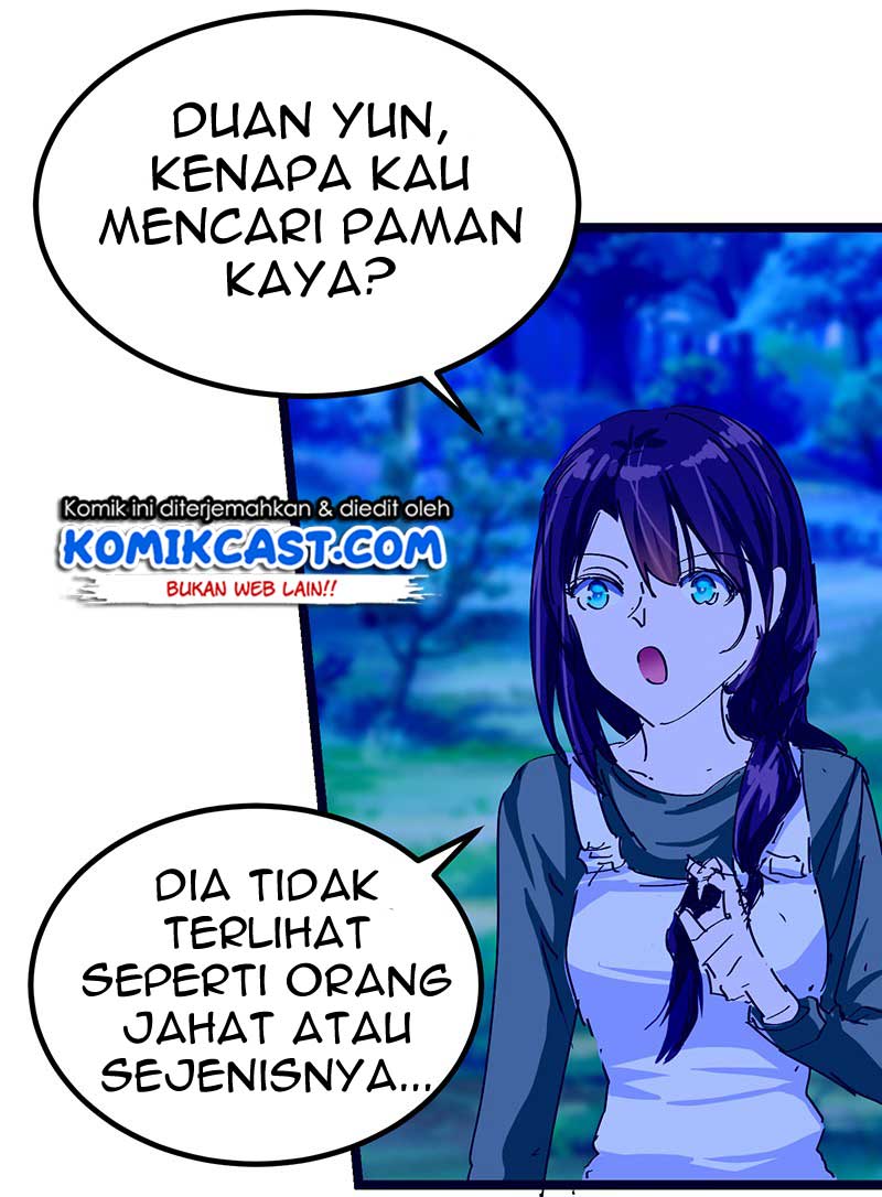 First Rate Master Chapter 49 Bahasa Indonesia
