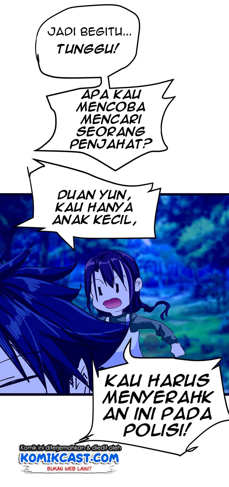 First Rate Master Chapter 49 Bahasa Indonesia