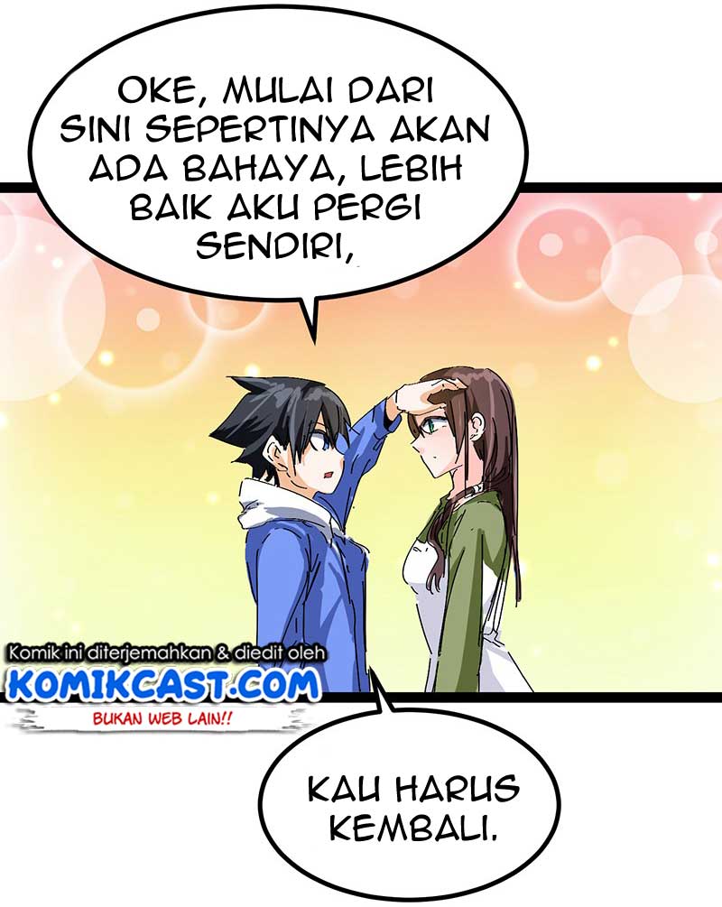 First Rate Master Chapter 49 Bahasa Indonesia
