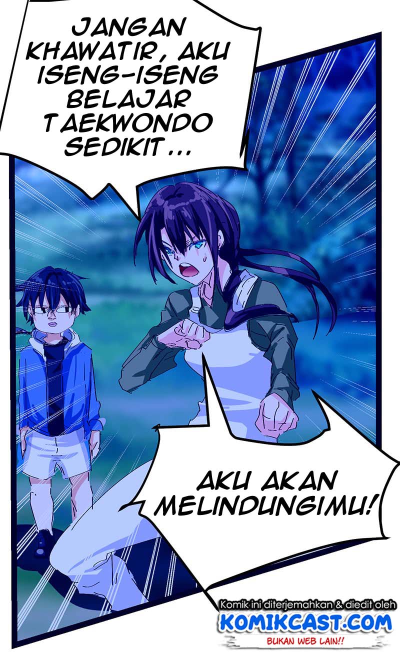 First Rate Master Chapter 49 Bahasa Indonesia