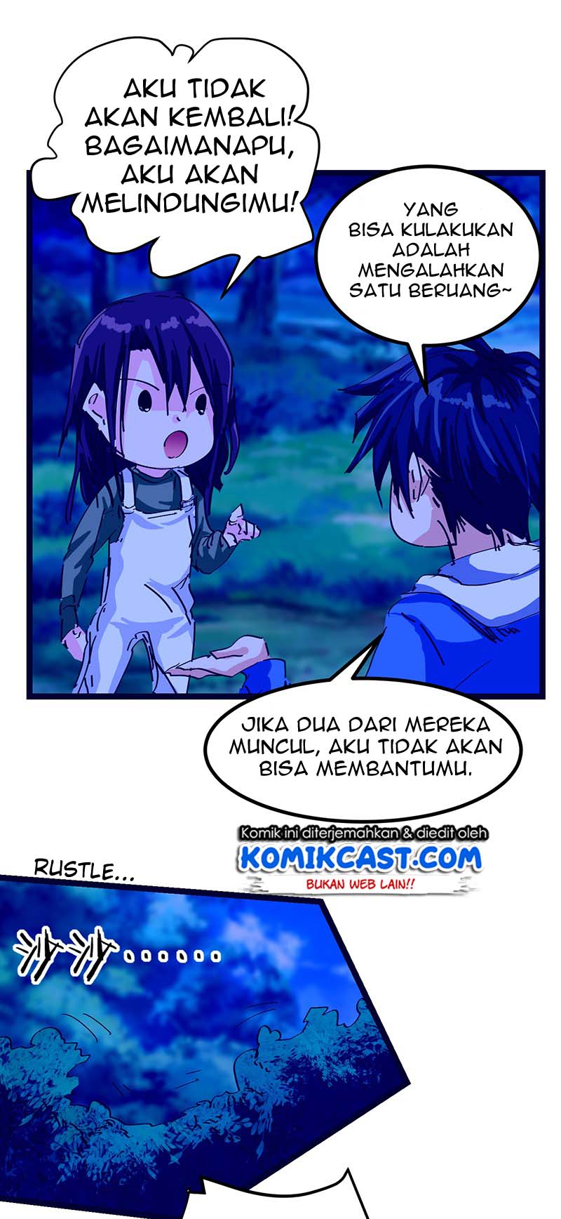 First Rate Master Chapter 49 Bahasa Indonesia
