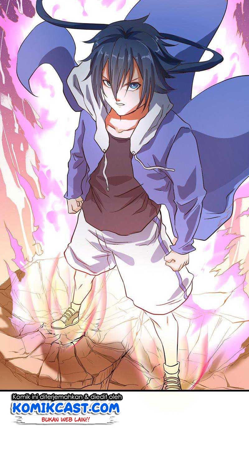 First Rate Master chapter 53