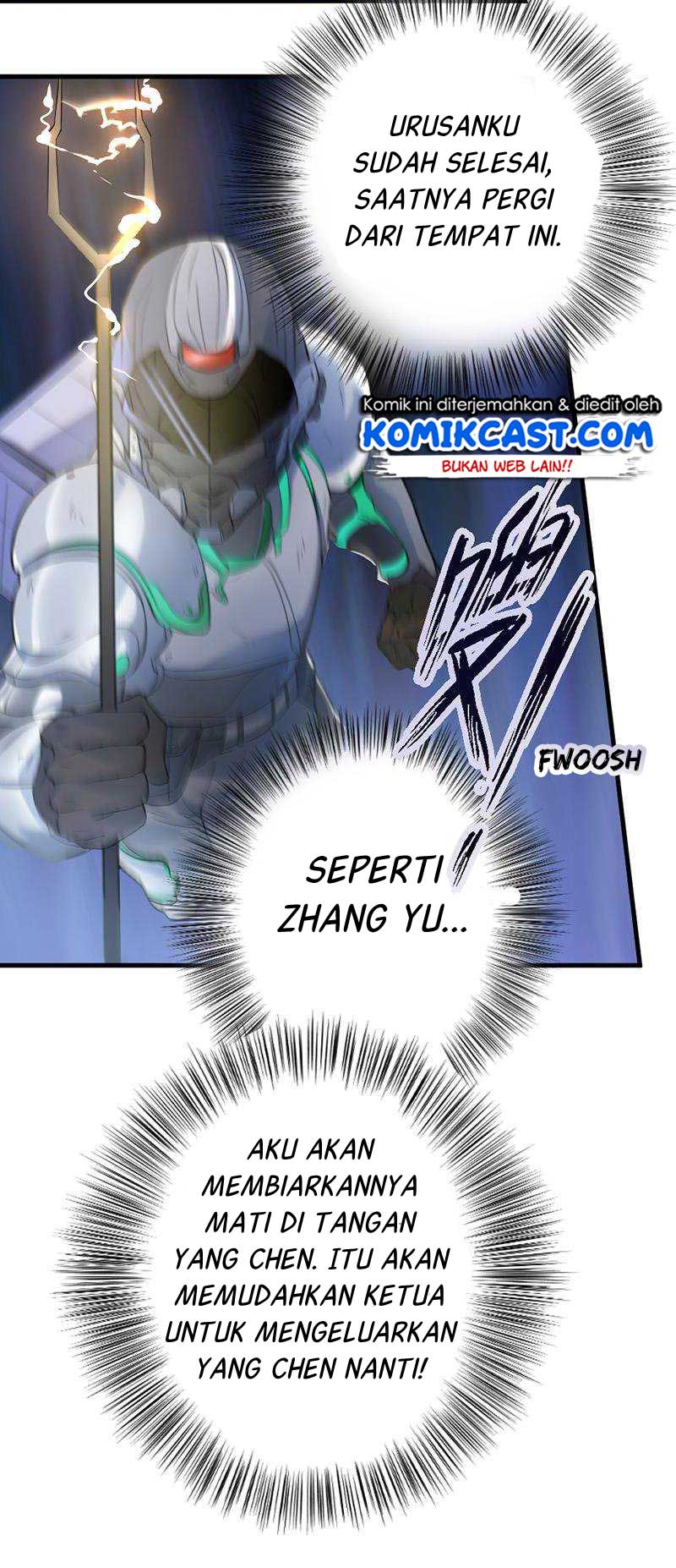 First Rate Master chapter 53