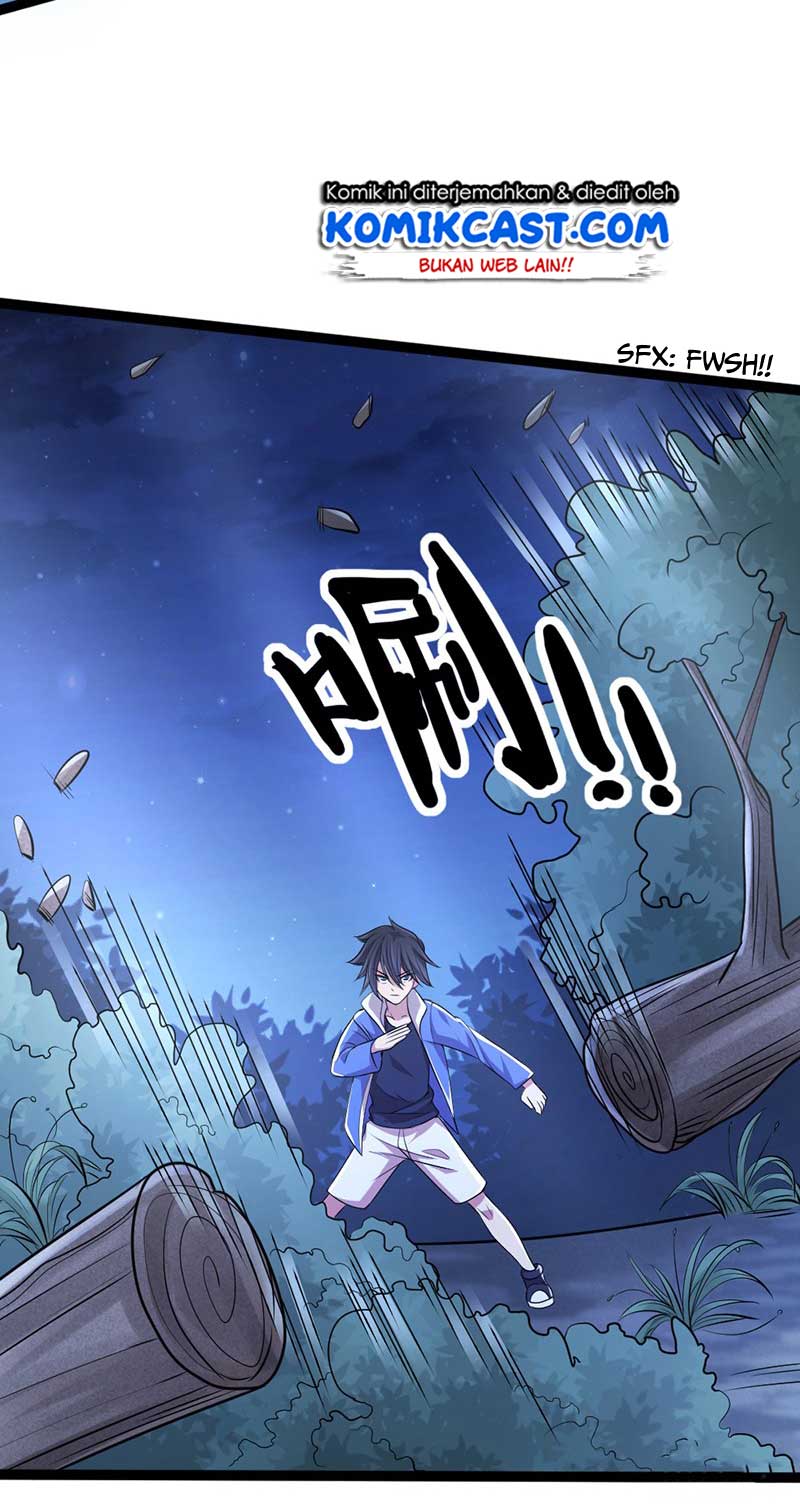 First Rate Master Chapter 54 Bahasa Indonesia